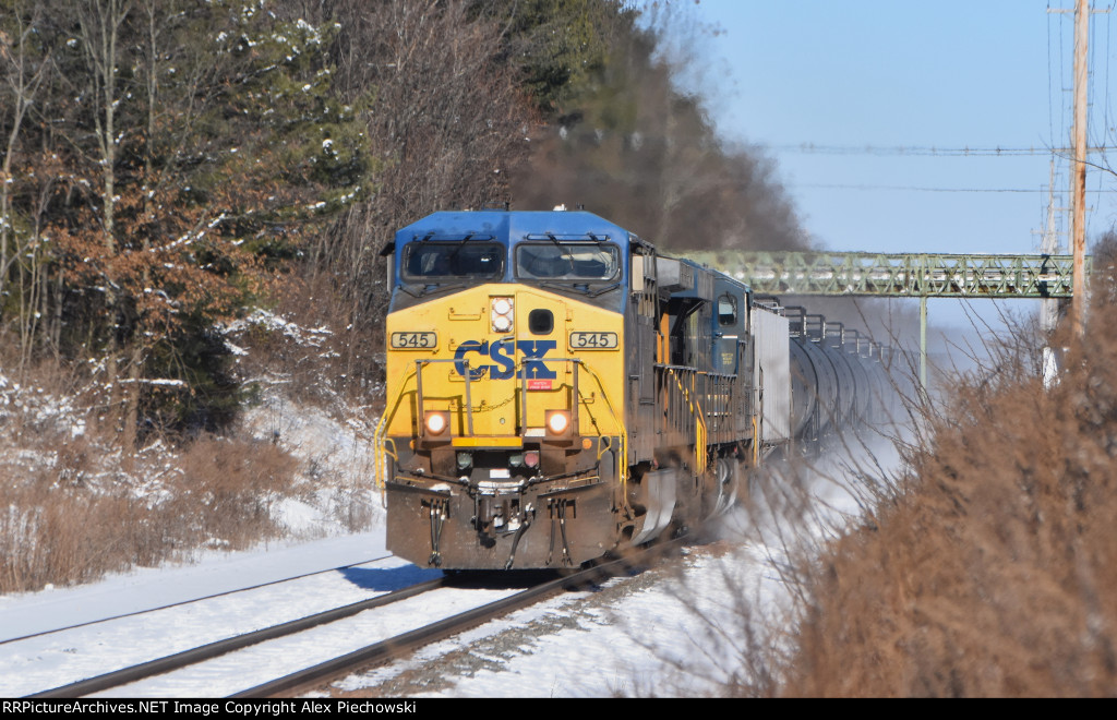 CSX 545